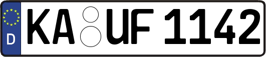 KA-UF1142