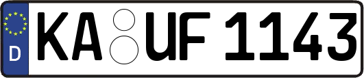 KA-UF1143