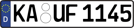 KA-UF1145