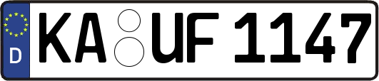 KA-UF1147