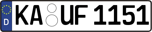 KA-UF1151