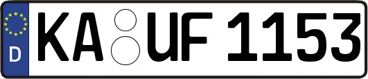 KA-UF1153