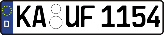 KA-UF1154