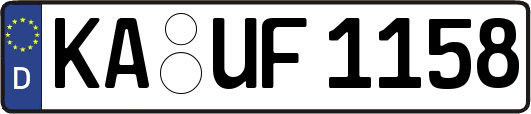 KA-UF1158