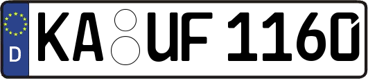 KA-UF1160