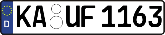 KA-UF1163