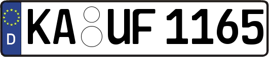 KA-UF1165