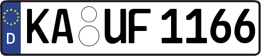 KA-UF1166