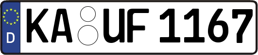 KA-UF1167