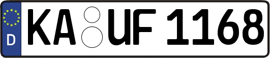 KA-UF1168