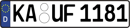 KA-UF1181
