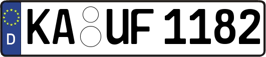 KA-UF1182