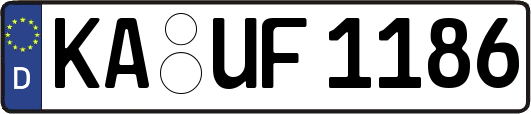 KA-UF1186