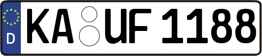 KA-UF1188