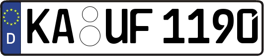 KA-UF1190