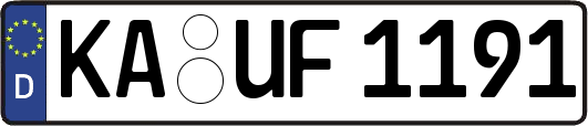 KA-UF1191