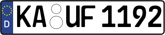 KA-UF1192