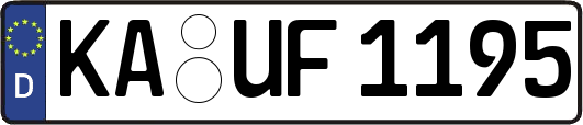 KA-UF1195