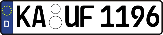KA-UF1196