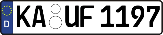 KA-UF1197