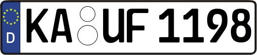 KA-UF1198