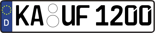 KA-UF1200