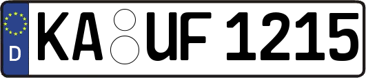 KA-UF1215