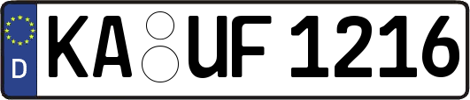 KA-UF1216