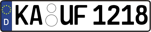 KA-UF1218