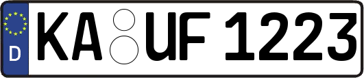 KA-UF1223