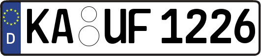 KA-UF1226