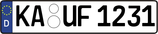 KA-UF1231