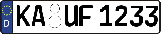 KA-UF1233