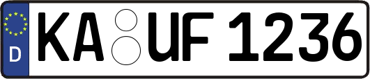 KA-UF1236
