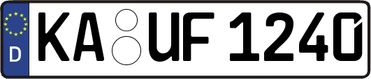 KA-UF1240
