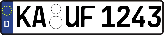 KA-UF1243