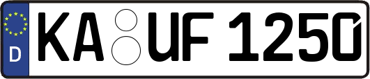 KA-UF1250
