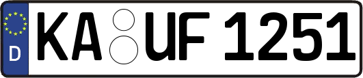 KA-UF1251