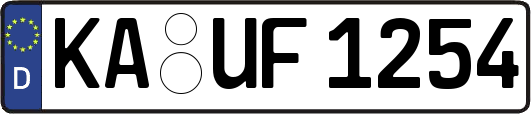 KA-UF1254
