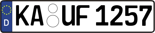 KA-UF1257