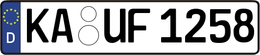 KA-UF1258