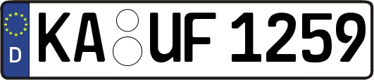 KA-UF1259