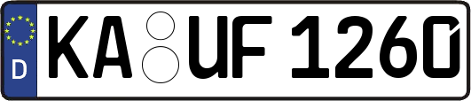 KA-UF1260