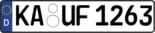 KA-UF1263