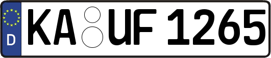 KA-UF1265