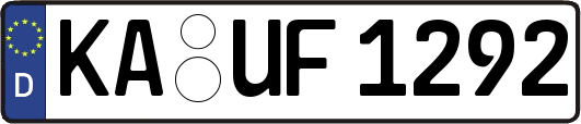 KA-UF1292