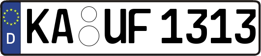 KA-UF1313