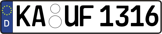 KA-UF1316