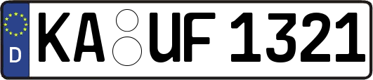 KA-UF1321
