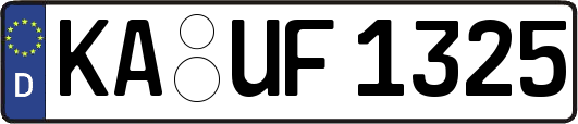 KA-UF1325